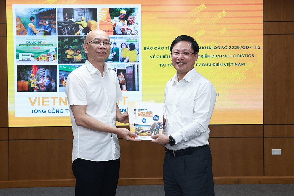 Bộ Công Thương và Vietnam Post: Mảnh ghép then chốt của chiến lược logistics quốc gia