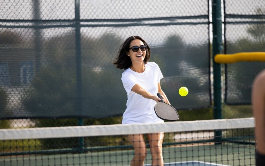 Những chấn thương phổ biến khi chơi Pickleball và cách phòng tránh hiệu quả
