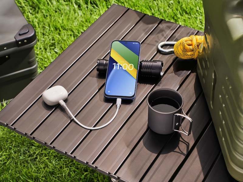 POCO C95 Pro: Pin 7.500mAh và màn hình lớn có xứng đáng?