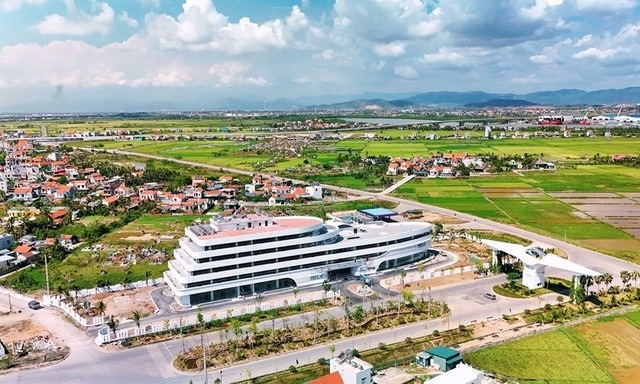 Quảng Ninh mở rộng không gian khu công nghiệp để thu hút FDI hiệu quả và bền vững