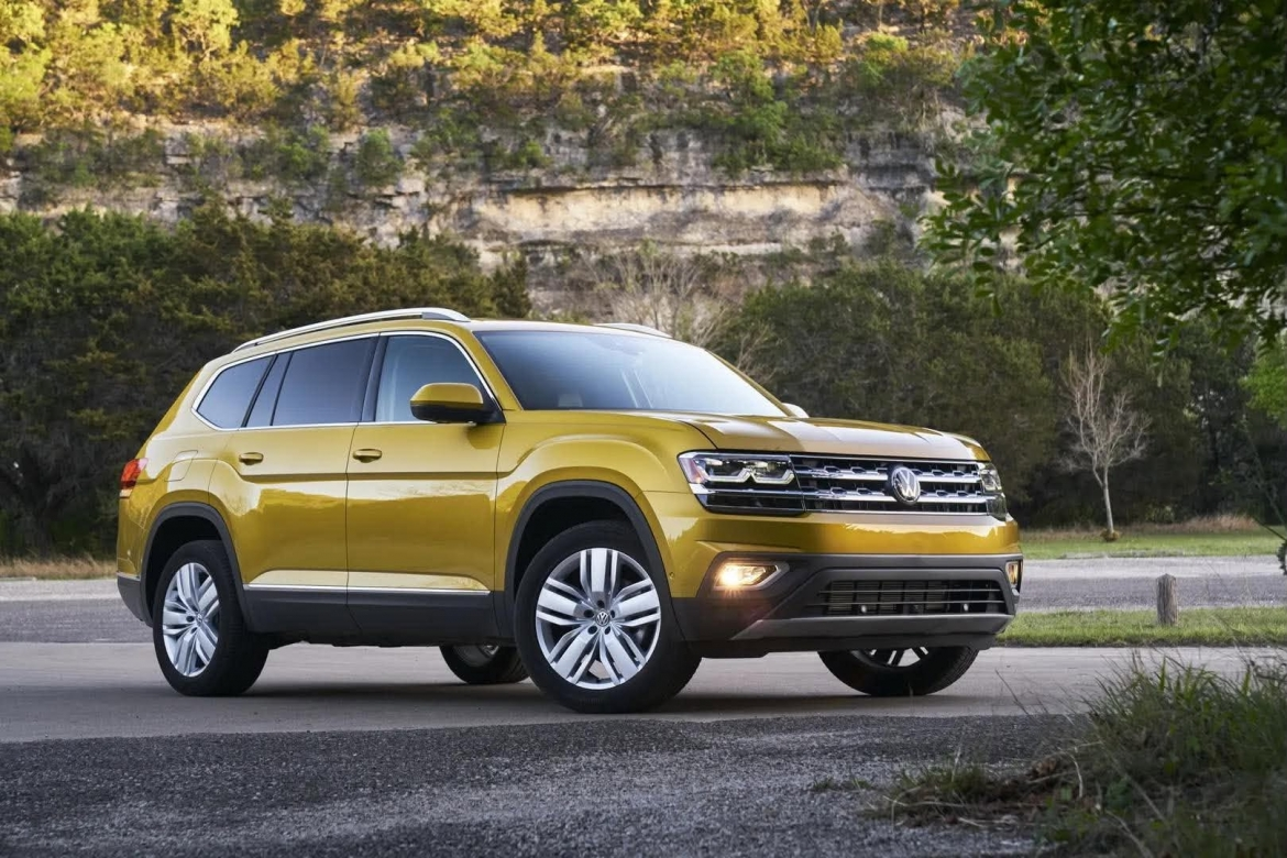 Volkswagen triệu hồi gần 4 triệu xe vì lỗi bu-lông thước lái