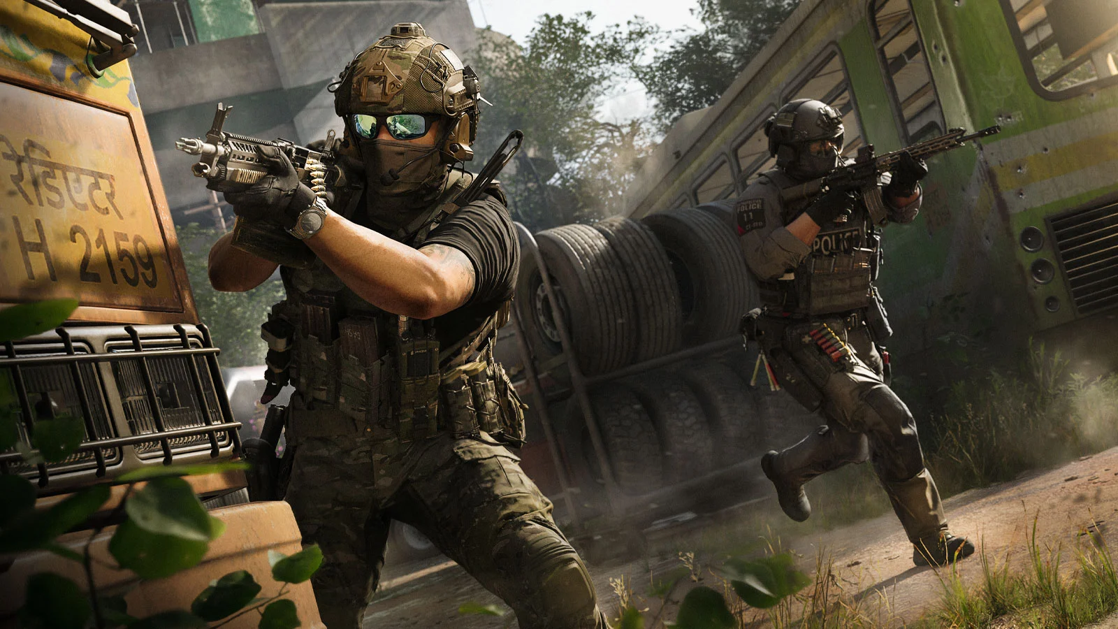 Modern Warfare 4 mang Counter-Strike lên console theo cách riêng