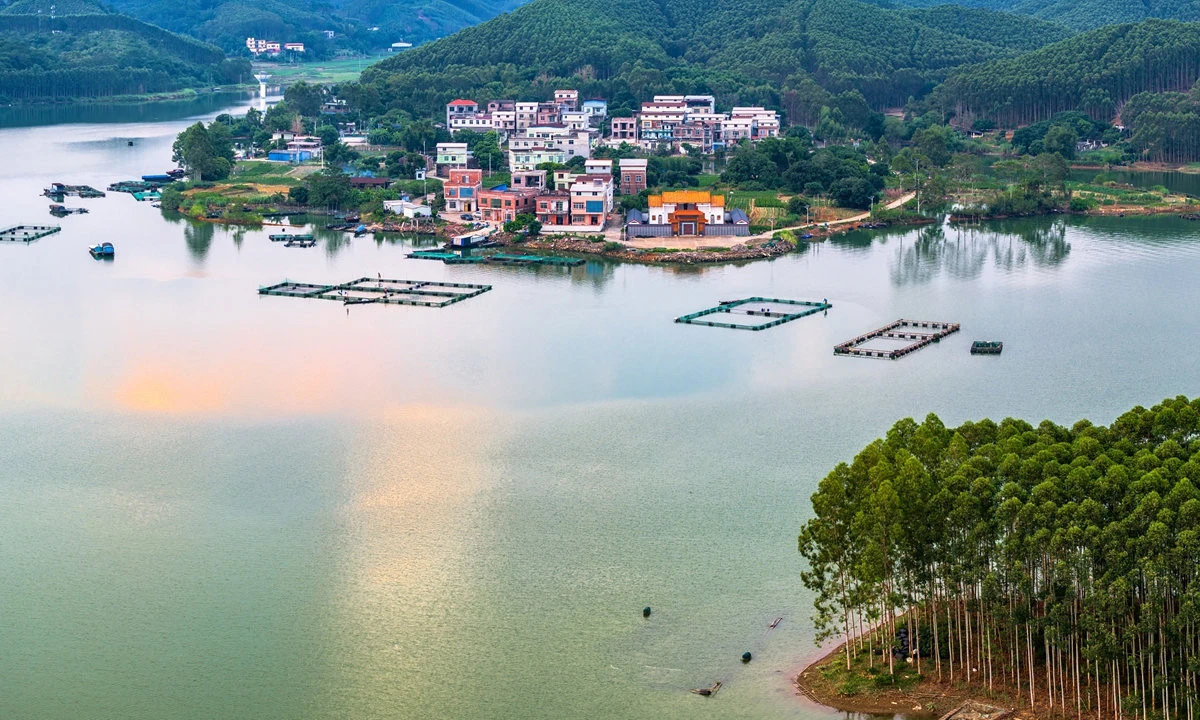 Kênh đào Bình Lục và canh bạc mới trong logistics Đông Nam Á