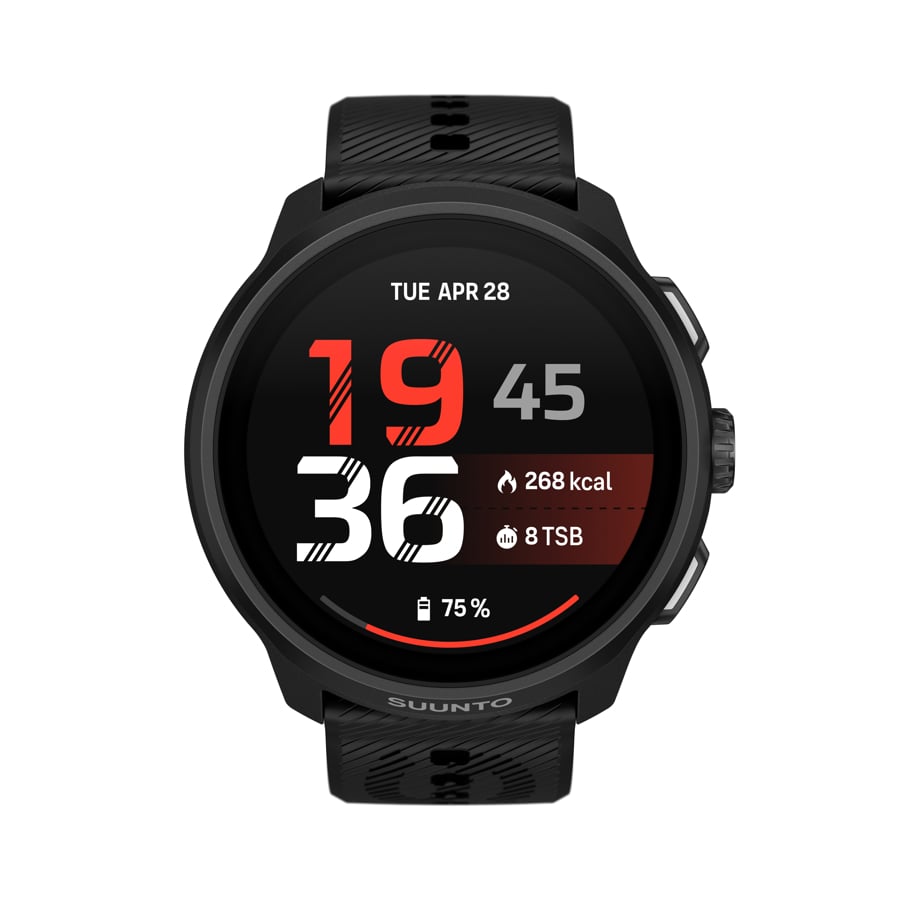 Suunto Run 2: Jam Tangan Larian GPS Serius Untuk Pelari Maraton