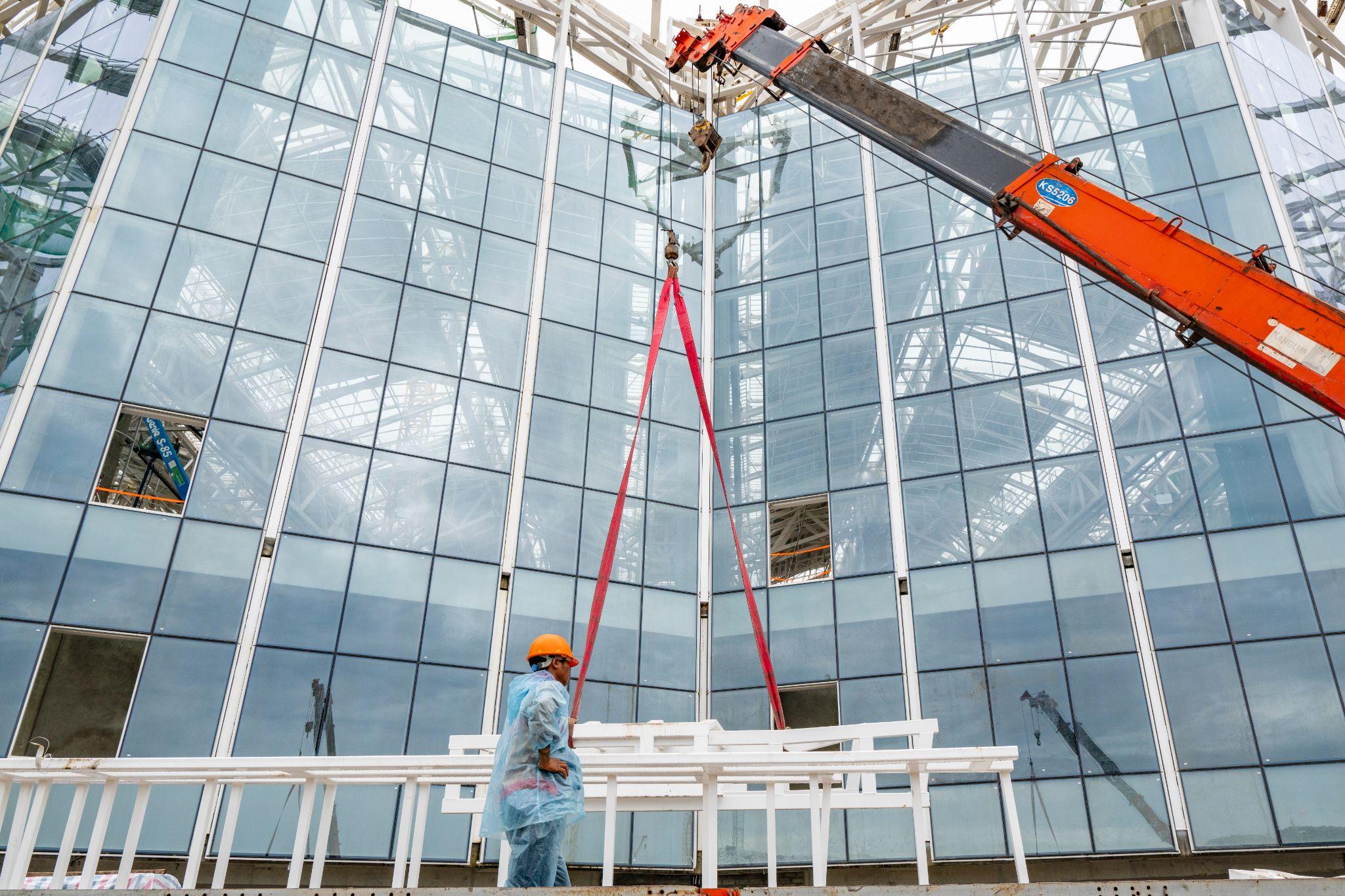 Sân bay Phú Quốc chạy đua hoàn thành trước APEC: Những hạng mục sắp về đích