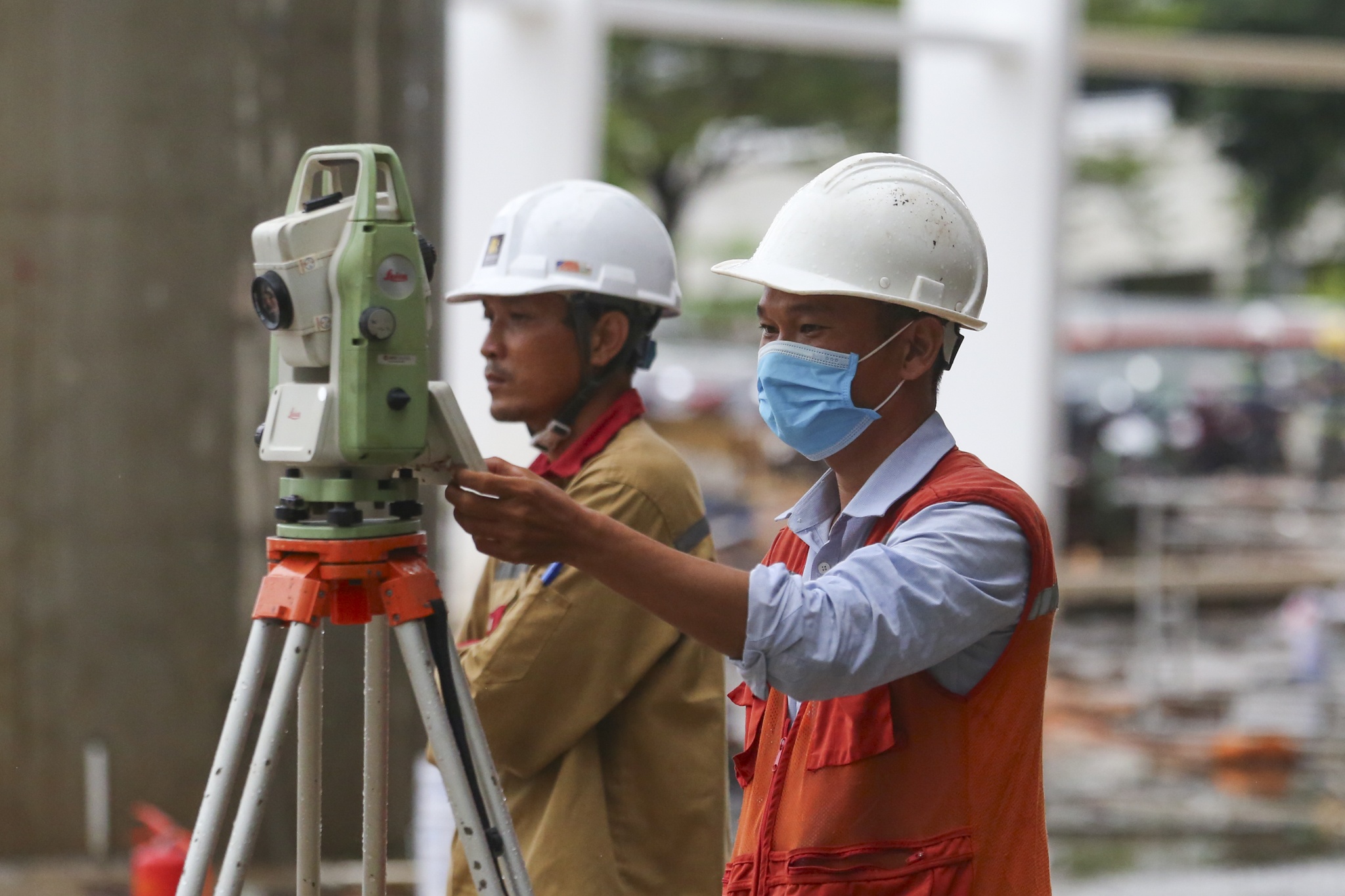 Sân bay Phú Quốc mở rộng: cuộc chạy đua của 7.600 người