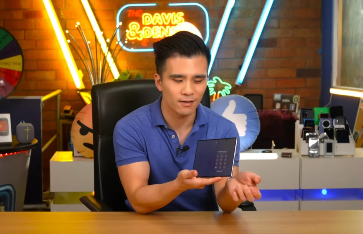 Galaxy Z Fold8 DiBeda: Ringan, Tahan, Tapi Berbaloi?