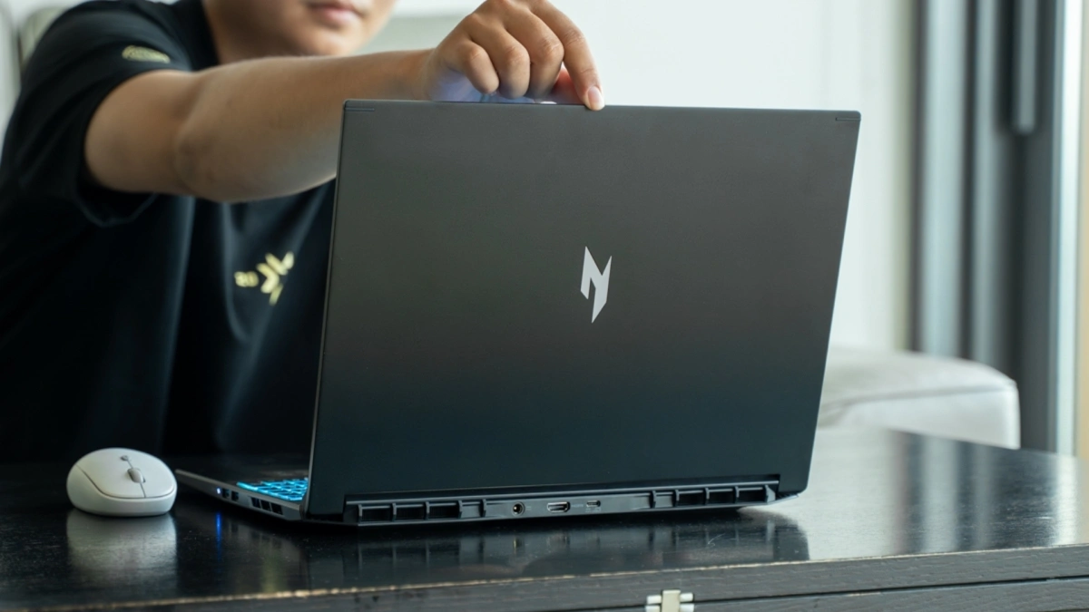 RTX 5070 vs RTX 5060 trên laptop gaming: chọn GPU nào cho 3D, 2K và sáng tạo nội dung?