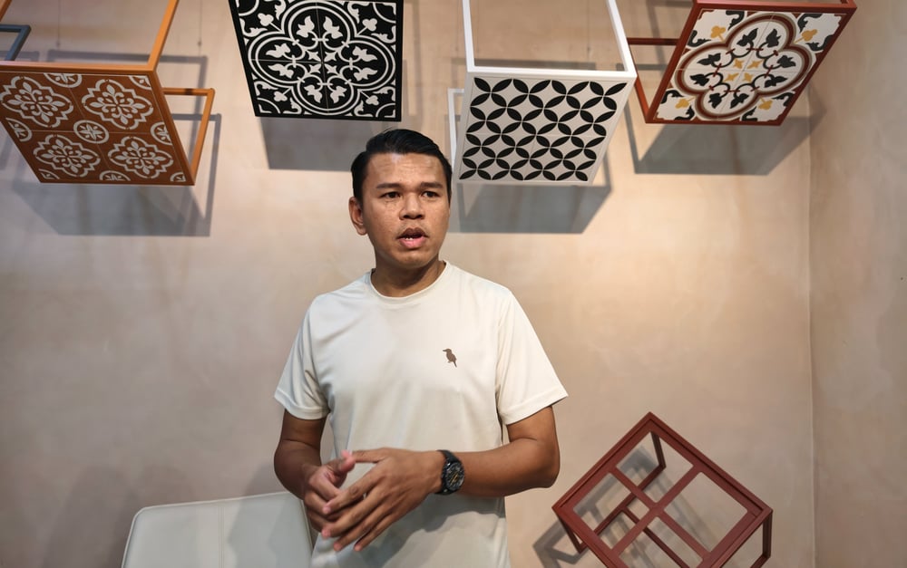 Daripada Pakar Jubin ke Jenama Perabot: Strategi Kooqa Mengangkat Seni Seramik