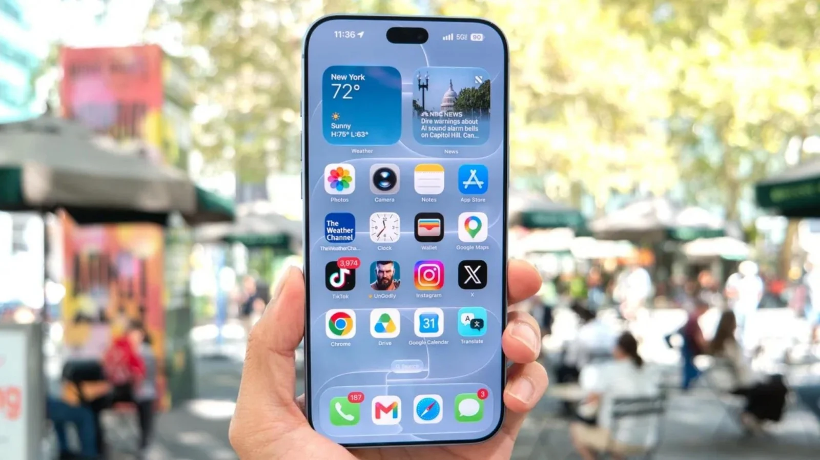 Thao tác Camera Control trên iPhone 18 Pro: zoom, chỉnh sáng và mẹo nâng cao