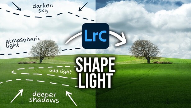Điều chỉnh ánh sáng hậu kỳ với Lightroom masking và Photoshop Relight
