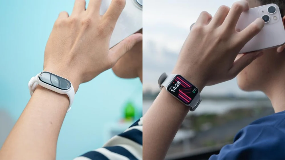 Xiaomi Band 10 Pro vs Band 10: Có nên chi thêm tiền?