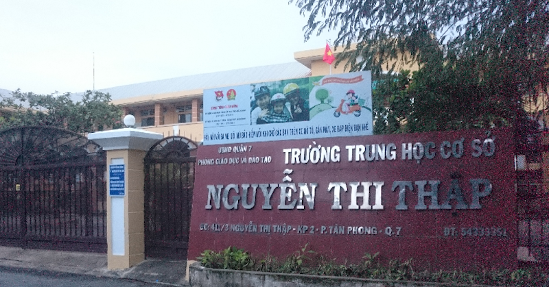 Con muốn học bán trú, có phải đăng ký hết môn liên kết?