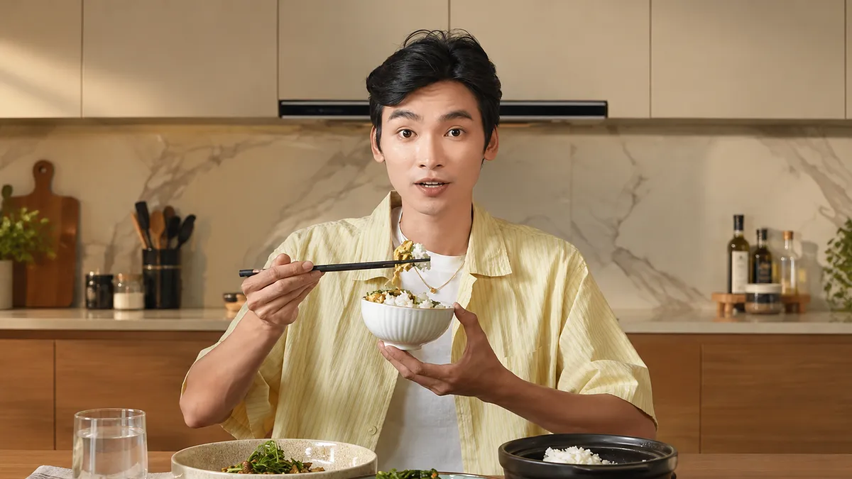Từ kỹ thuật nêm nếm đến triệu lượt xem: công thức thành công của KOL nấu ăn