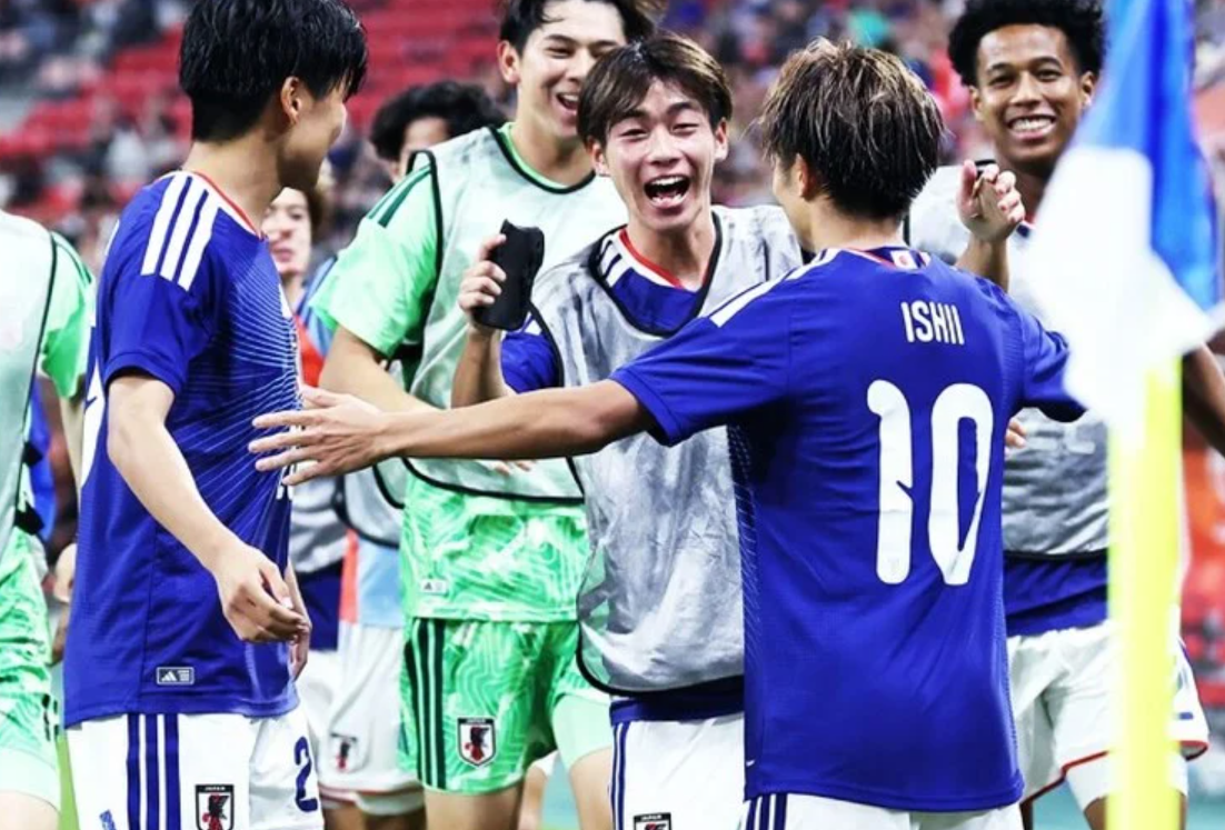 U23 Nhật Bản vào chung kết sau màn luân lưu nghẹt thở với Uzbekistan