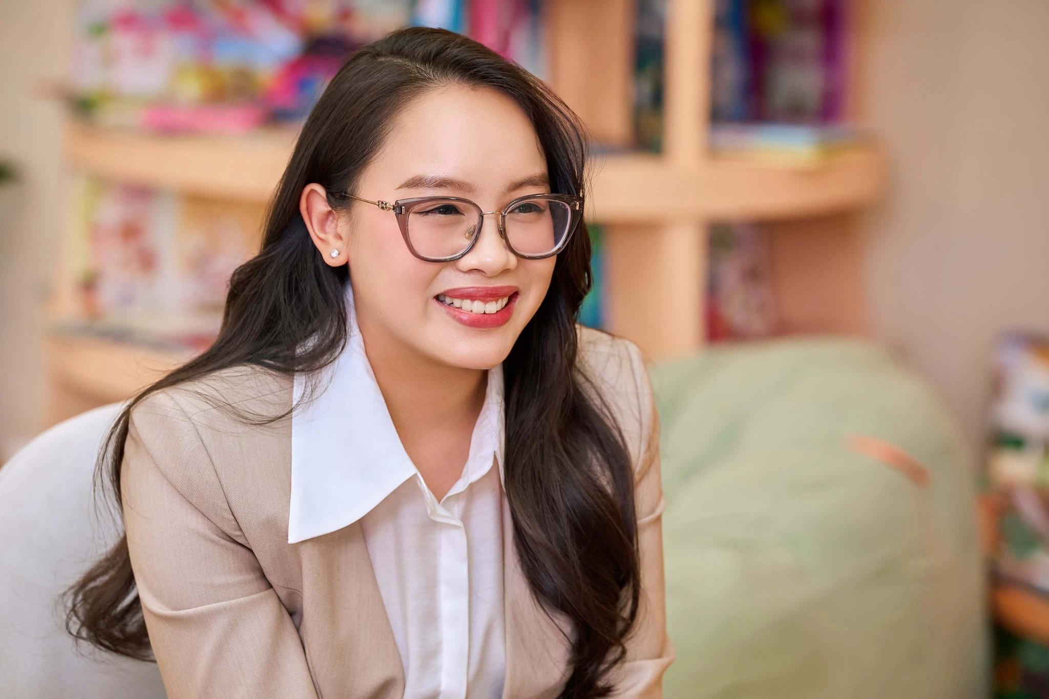 Trường học thiết kế đặc biệt cho trẻ có nhu cầu giáo dục đặc biệt
