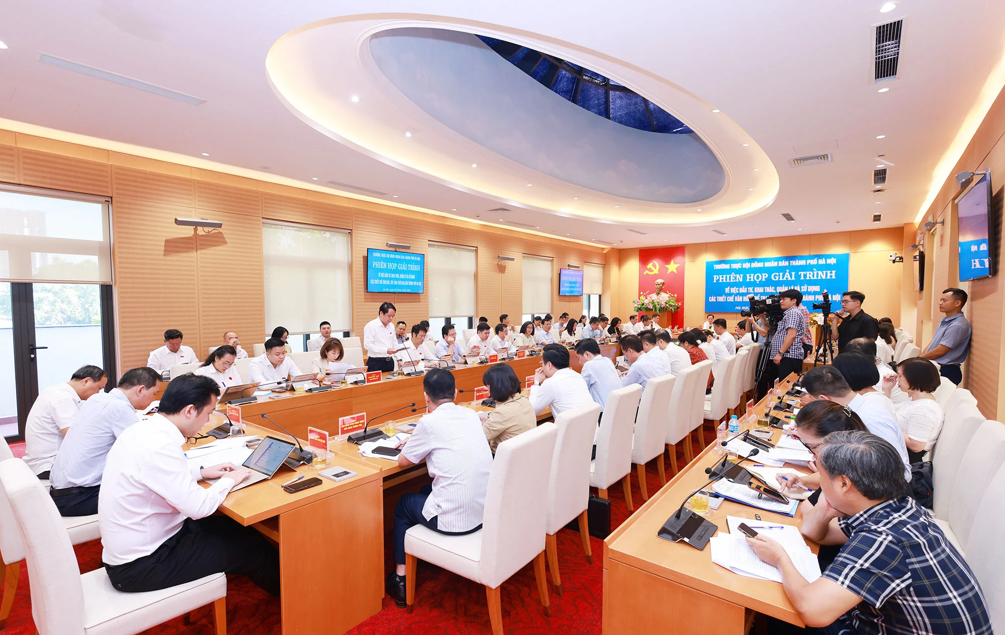 Nhà hát và điểm biểu diễn Hà Nội: Những nút thắt cơ sở hạ tầng văn hóa