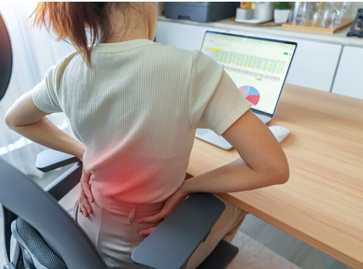 Tập luyện có thể bù đắp hoàn toàn cho việc ngồi làm việc 6 giờ mỗi ngày không?