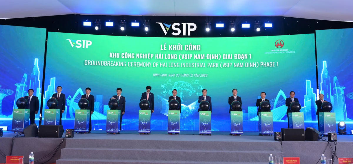 Ninh Bình khai thác 90 km bờ biển: hạ tầng nào để bật lên?