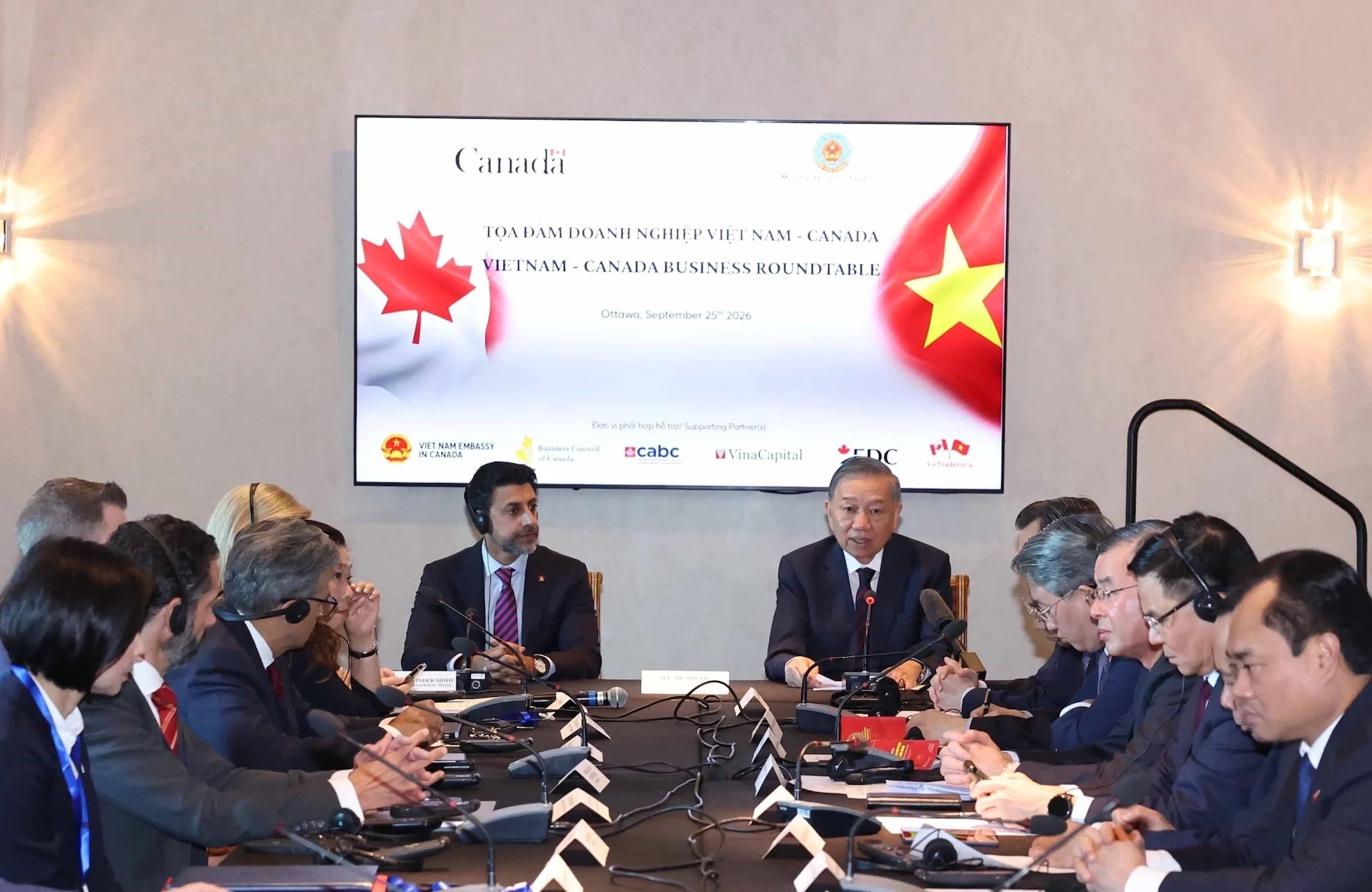 Từ thương mại sang đầu tư: Cơ hội mới trong quan hệ Việt Nam–Canada