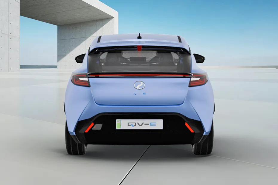 Perodua QV-E Review: Compact EV Yang Seronok Dipandu