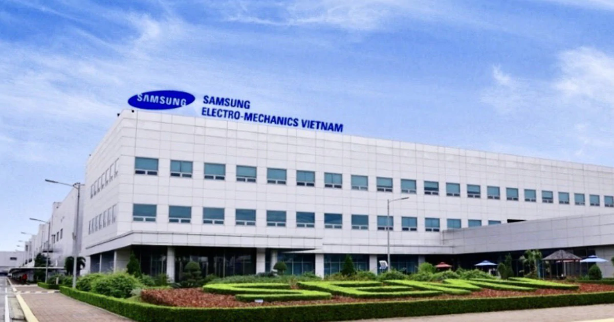 Samsung rót vốn khủng vào Thái Nguyên: bước ngoặt cho chuỗi cung ứng bán dẫn