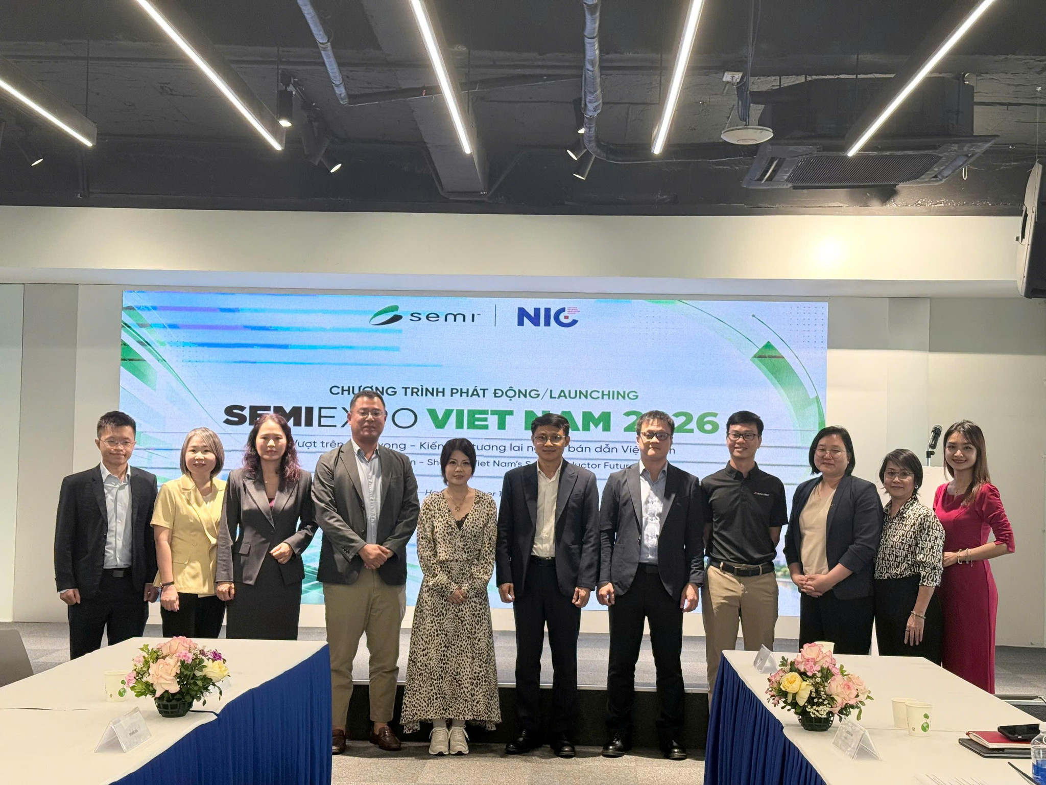 Semiexpo Việt Nam: Bước ngoặt cho tham vọng bán dẫn