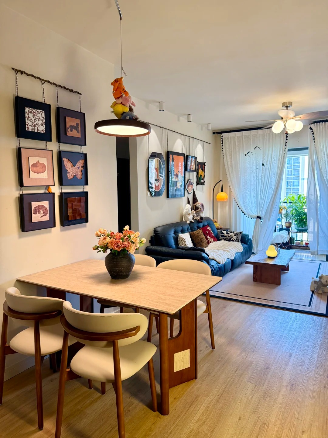 Cách biến phòng trọ 9m² thành tổ ấm tiện nghi mà không tốn kém