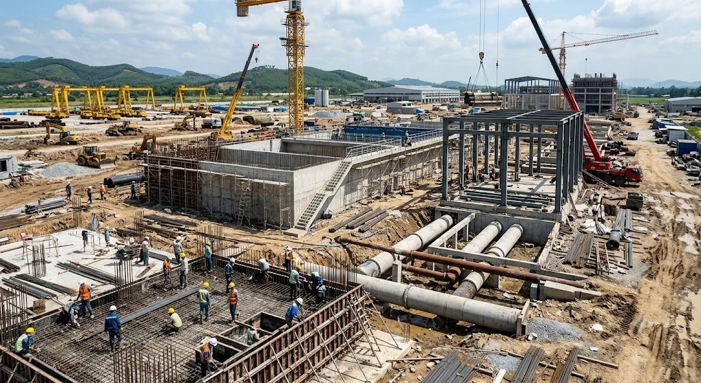 Hải Phòng tăng tốc thu hút đầu tư hạ tầng đô thị