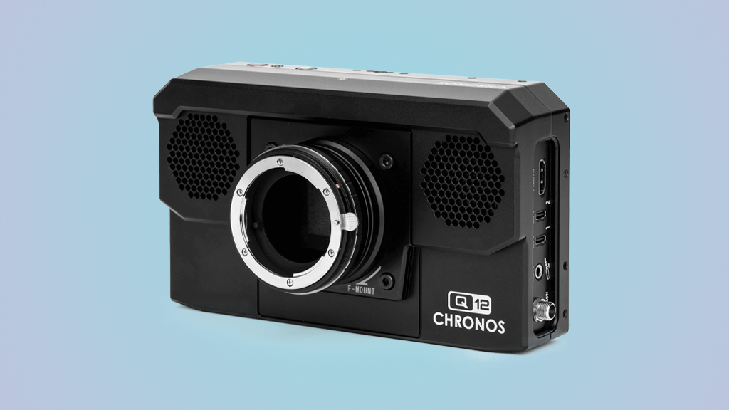 Chronos Q12: máy ảnh quay tốc độ cao đang thay đổi luật chơi