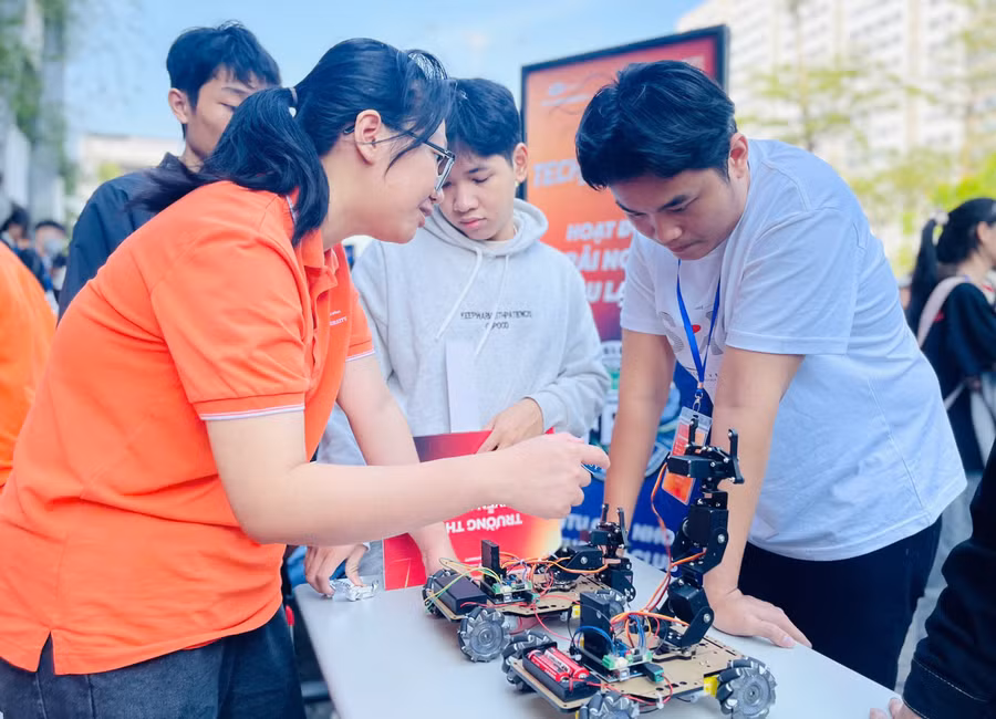 Gia Lai khởi động chiến dịch 100 ngày đêm đào tạo nghề