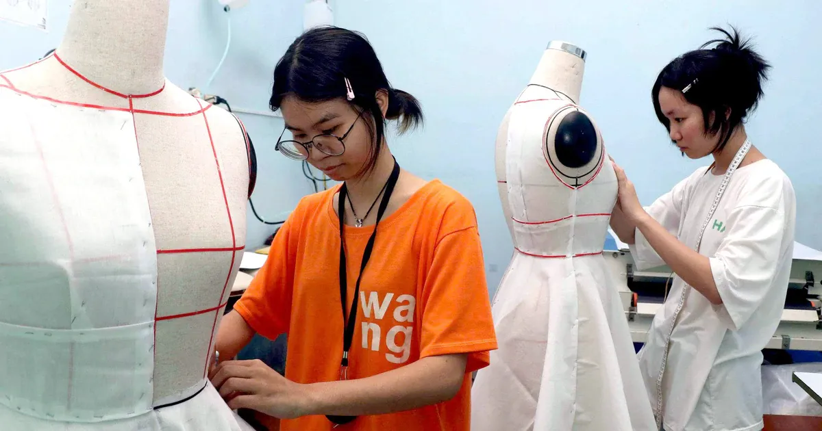 Kỳ thi tốt nghiệp trung học nghề mới: cửa vào đại học rộng hơn