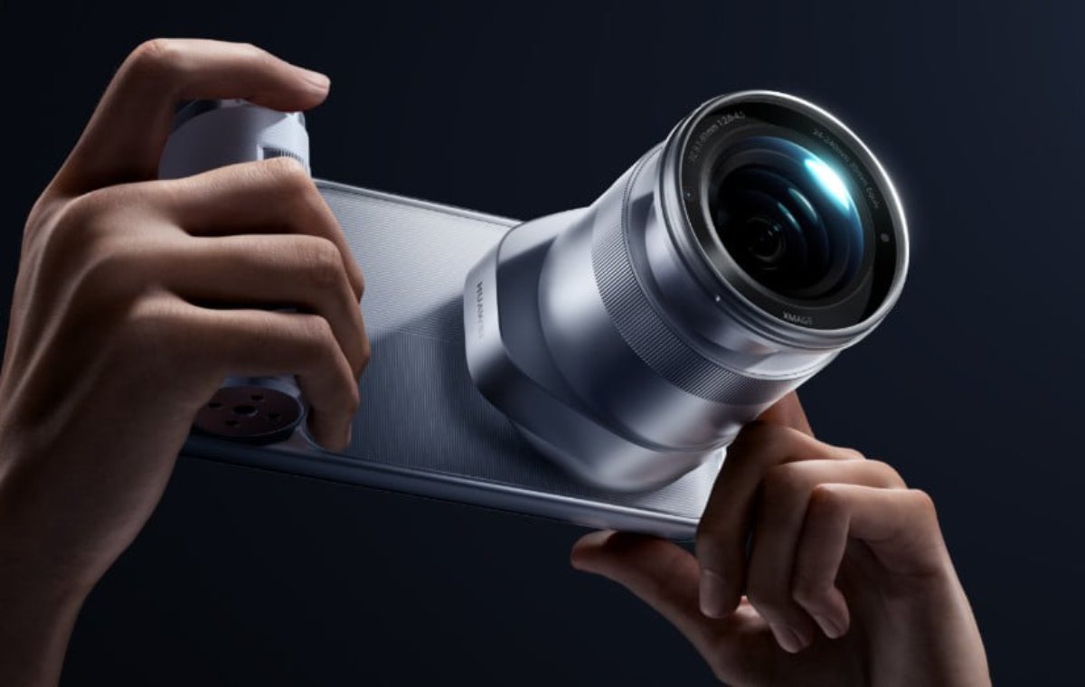 Huawei Mate 90 Pro Max và bước ngoặt cảm biến 1 inch, tele rời