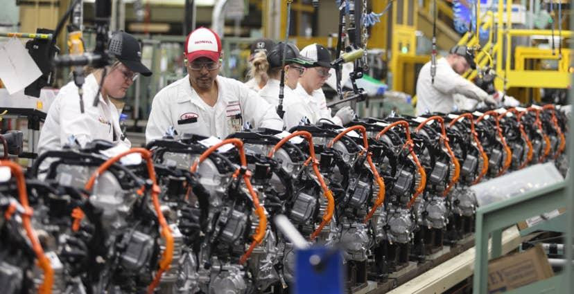 Honda, Hyundai và cuộc đua tăng công suất xe hybrid tại Bắc Mỹ