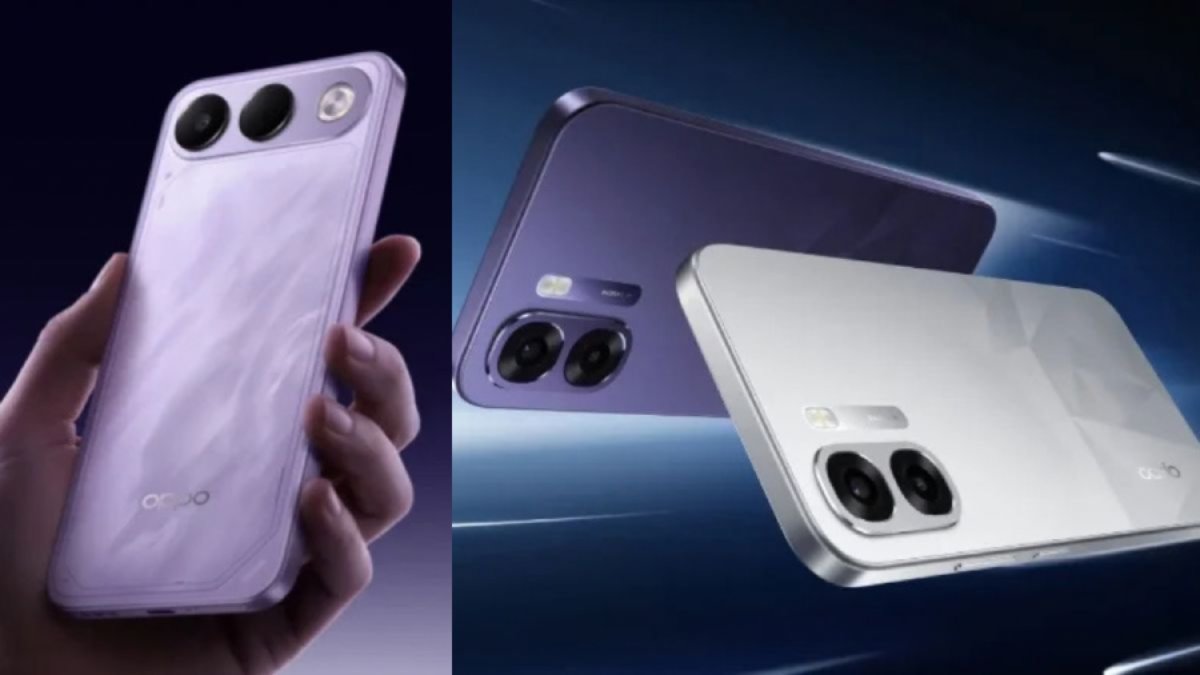 OPPO K15s và K15x: Khi pin 8000mAh trở thành vũ khí mới ở phân khúc tầm trung