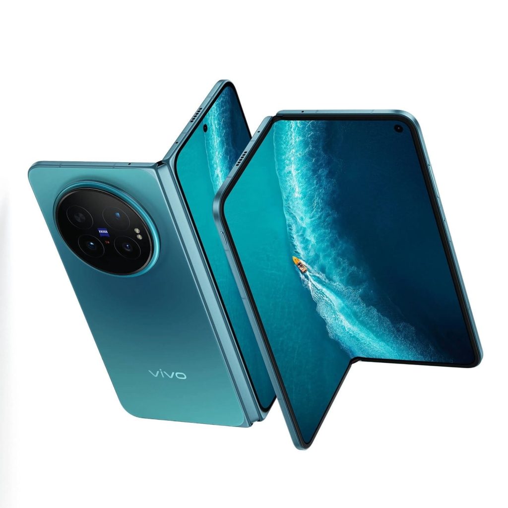 Vivo X Fold6: Telefon Lipat Global Tanpa Kompromi