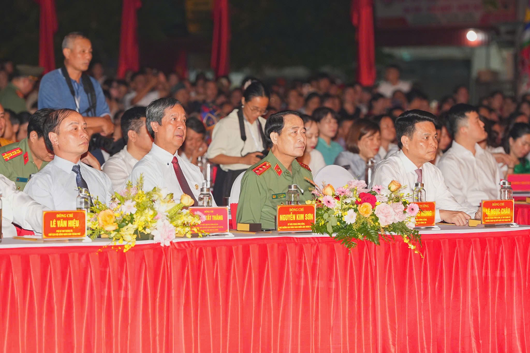 Lễ hội Côn Sơn Kiếp Bạc mùa thu: 9 ngày chạm vào chiều sâu di sản
