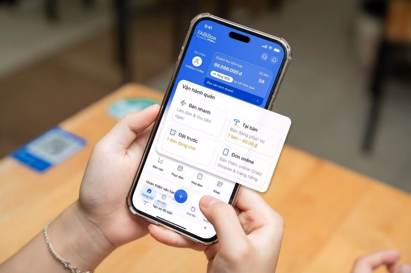 Từ phần mềm bán lẻ truyền thống đến AI tự động