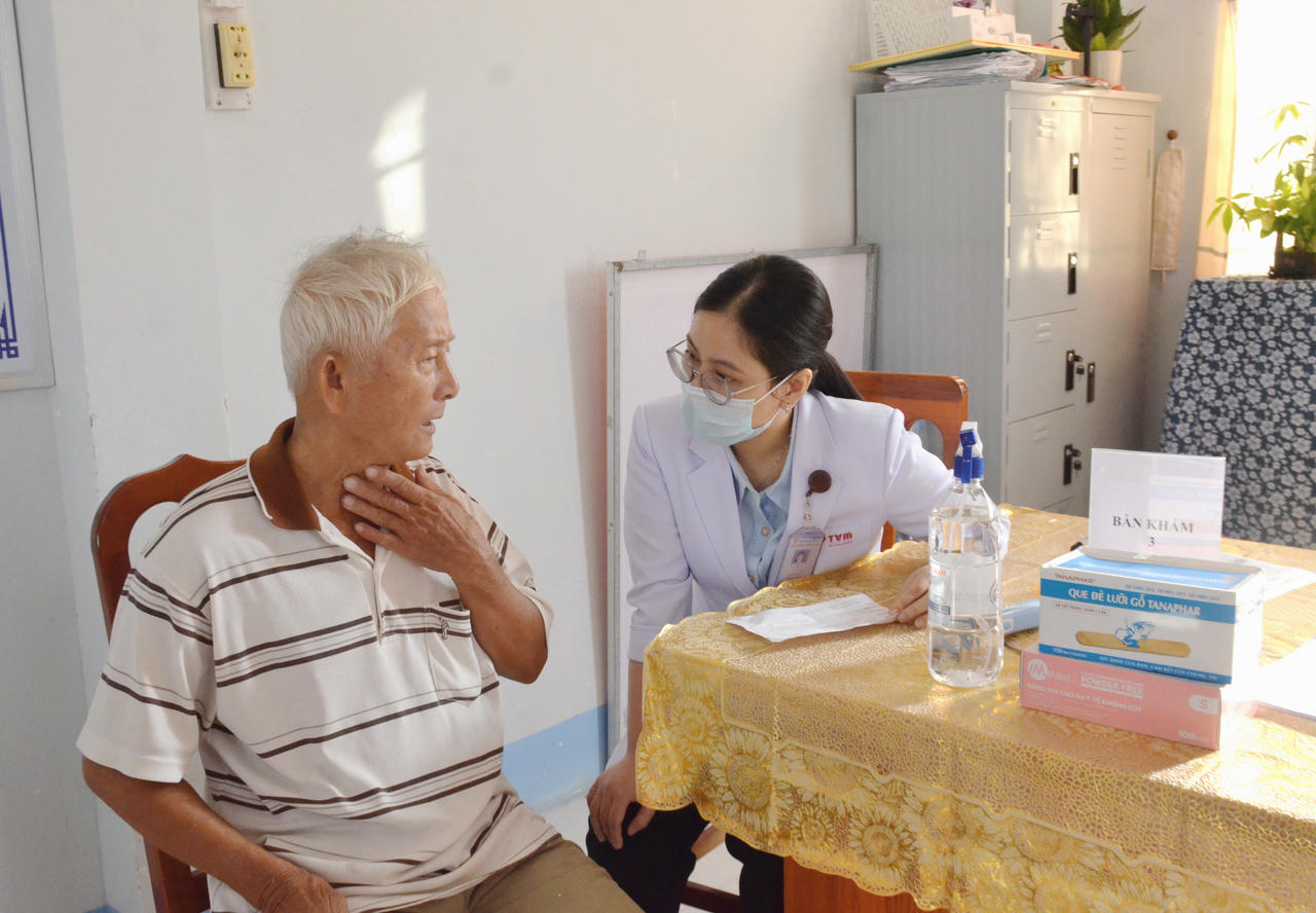 Khám sức khỏe định kỳ tại cộng đồng: chuyển dịch âm thầm nhưng quyết định