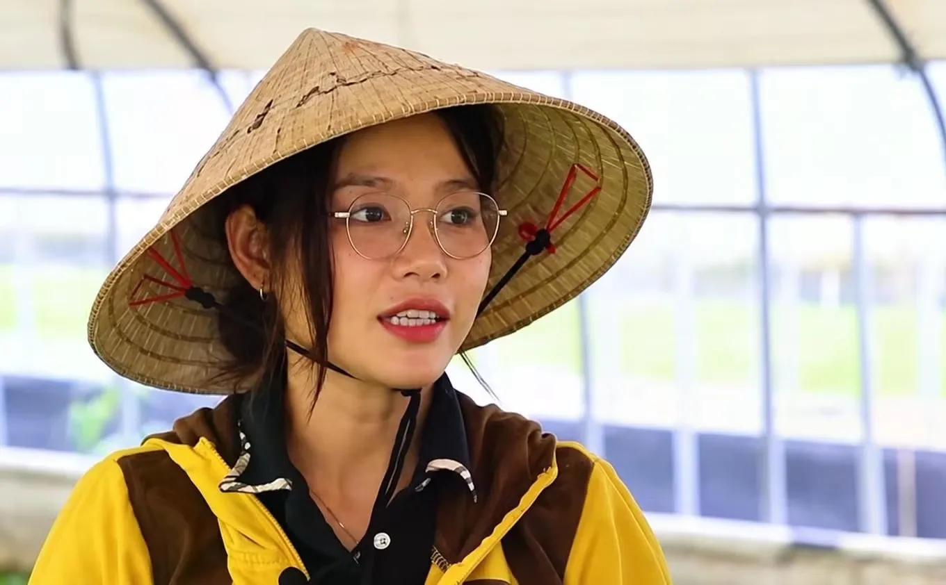 Nàng dâu Việt ở Hàn Quốc biến rau muống thành nông sản đắt giá