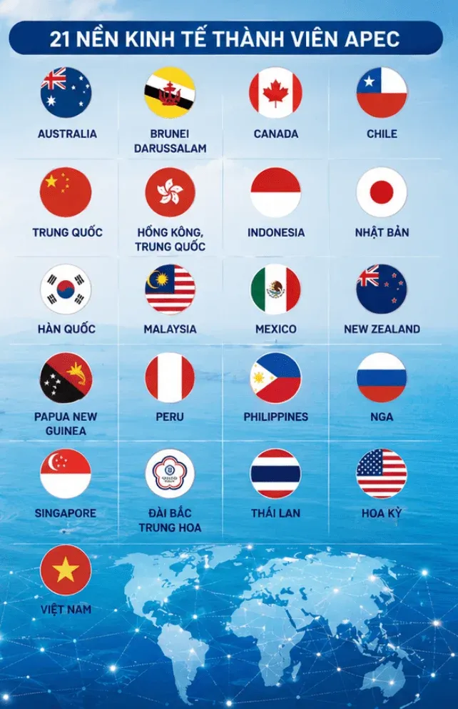 Chuẩn bị APEC 2027: Hạ tầng, điều phối và năng lực tổ chức