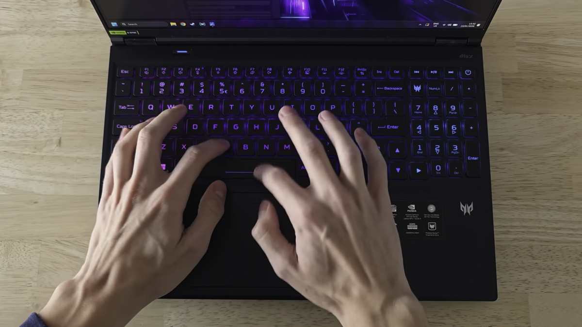 Laptop RTX 5060 và RTX 5070: Lựa chọn tối ưu cho render 3D và AutoCAD