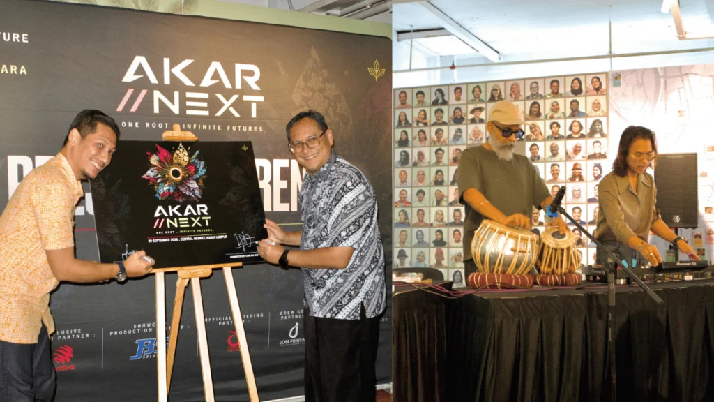 OAG dan Band Indie Siap Ramaikan Festival Budaya Kontemporari AKAR//NEXT