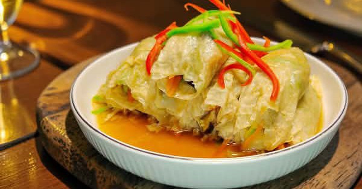 Chả lá lốt lá xanh không đen, nhân chín đều: bí quyết sơ chế trước khi rán