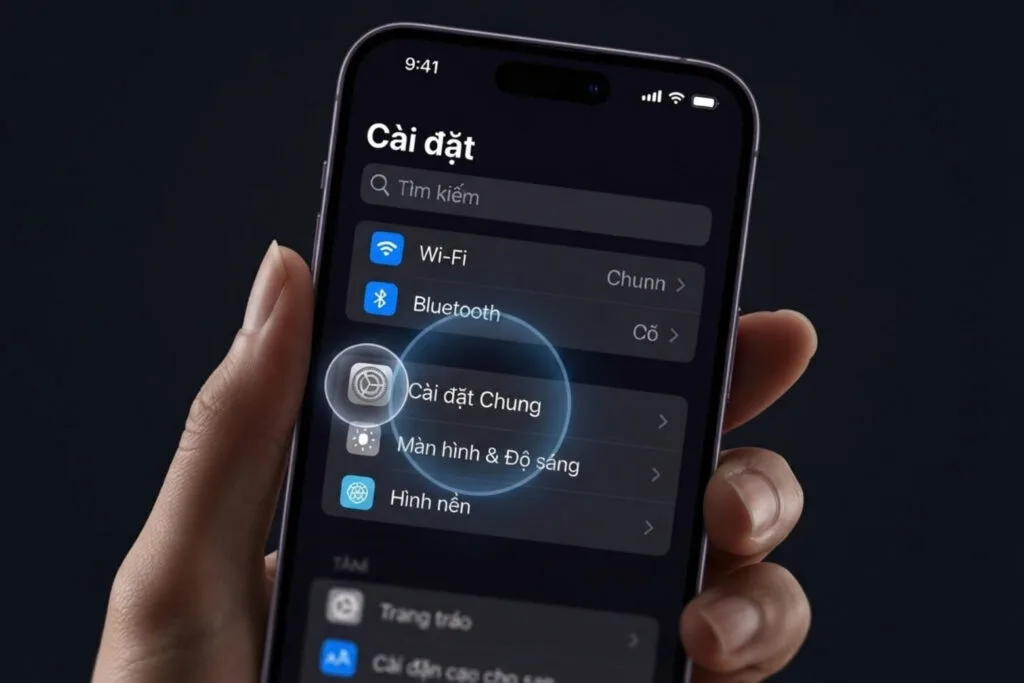 Hình ảnh tham chiếu Apple trên iPhone 18 Pro: Lá chắn xác thực ảnh gốc thời AI