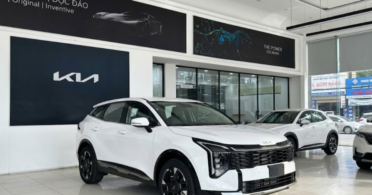 Cuộc đua giảm giá SUV cỡ C: Săn xe gầm cao giá hời dưới 800 triệu