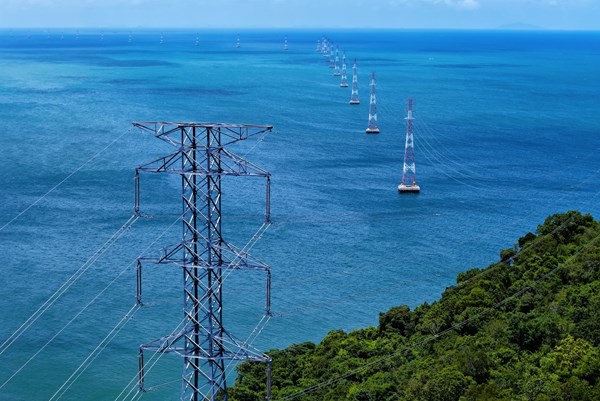 Hạ tầng điện Phú Quốc tăng tốc cho APEC và tương lai