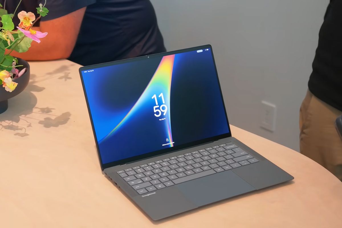 Googlebook laptop so sánh chi tiết: 5 mẫu đáng mua nhất