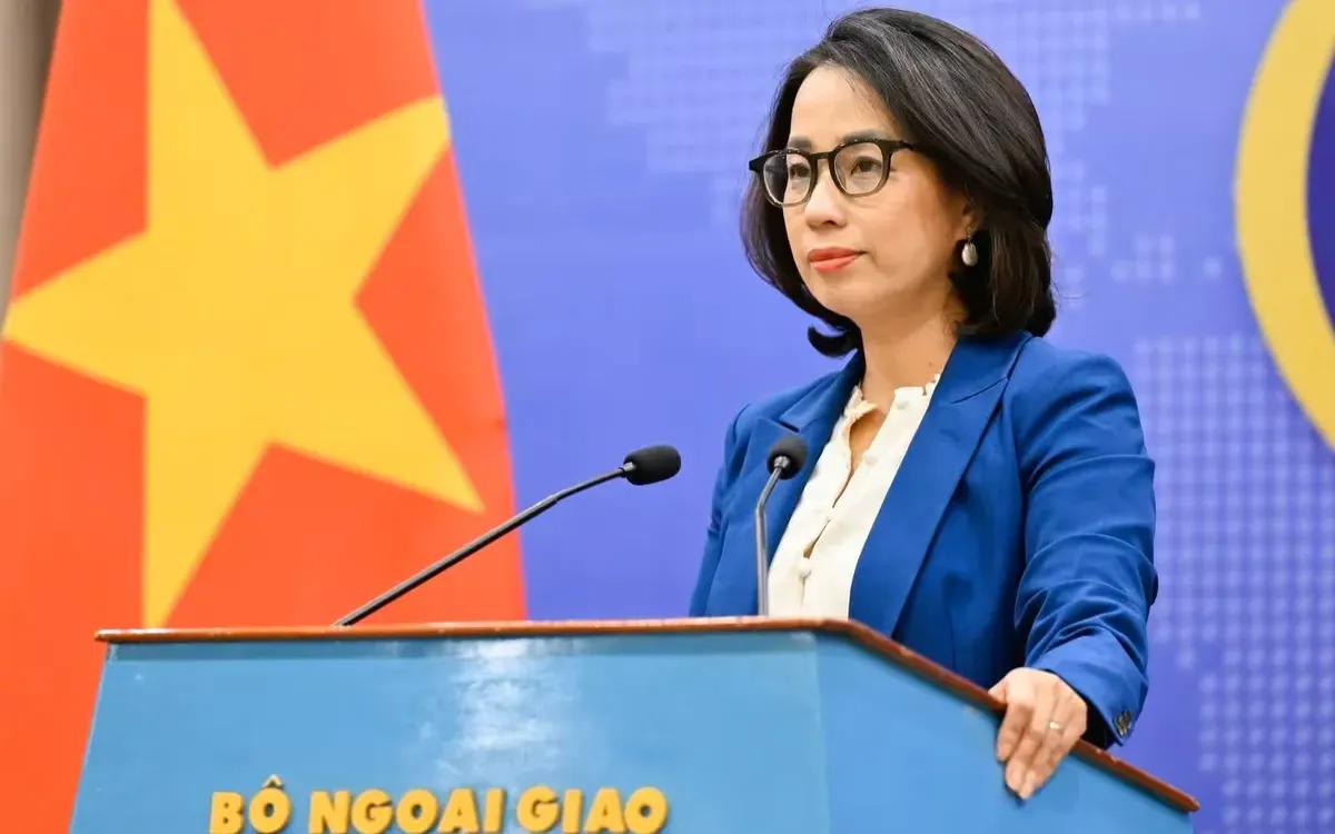 Việt Nam và Mỹ tăng tốc đàm phán Hiệp định thương mại đối ứng