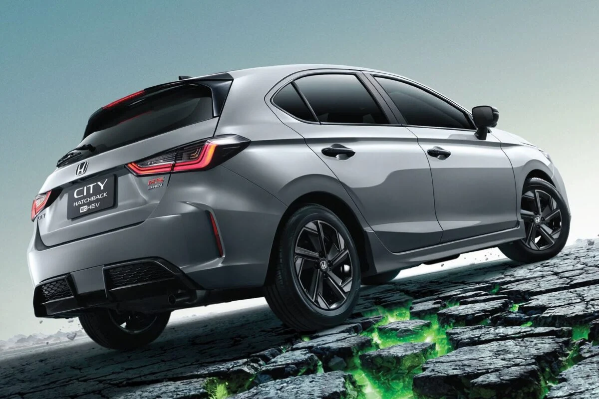Honda City Hatchback Facelift: Panduan Pembeli Lengkap